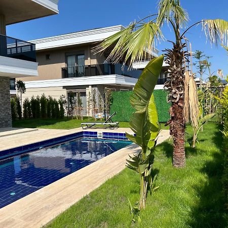 Nirvana Belek Villas Exterior foto
