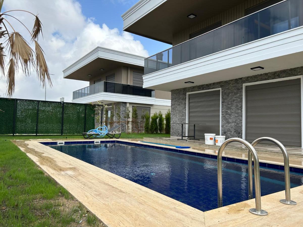 Nirvana Belek Villas Exterior foto