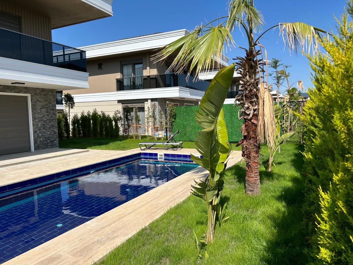 Nirvana Belek Villas Exterior foto