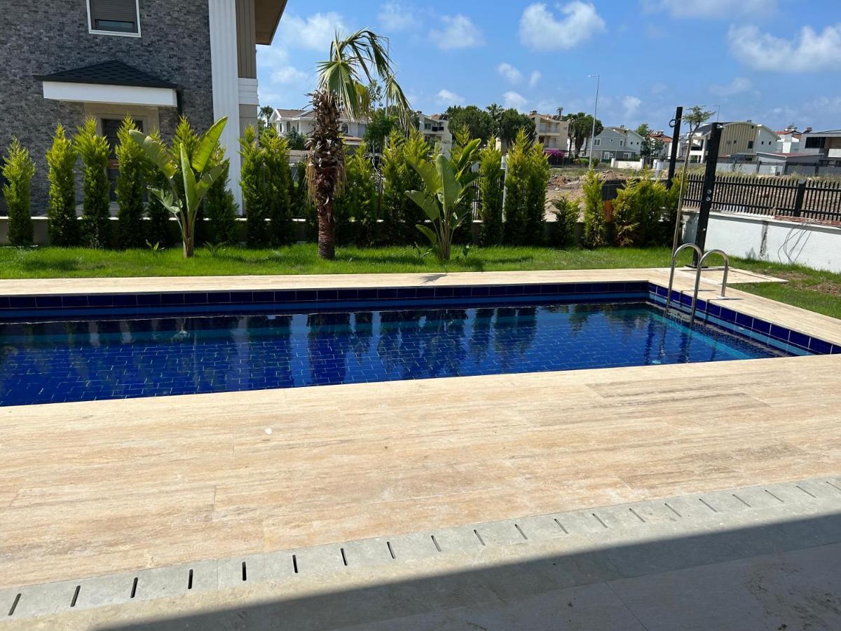 Nirvana Belek Villas Exterior foto