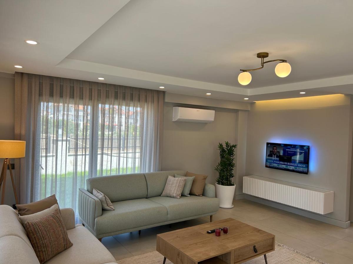 Nirvana Belek Villas Exterior foto