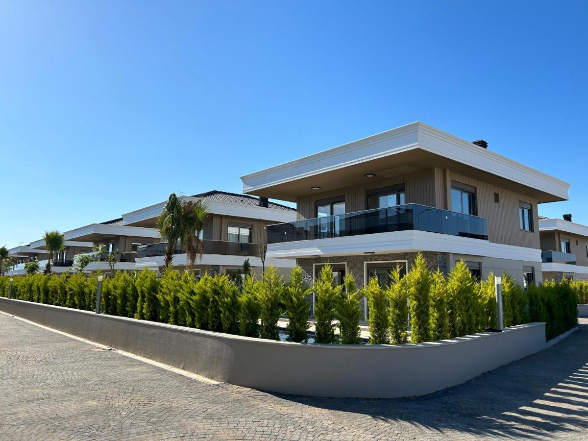 Nirvana Belek Villas Exterior foto