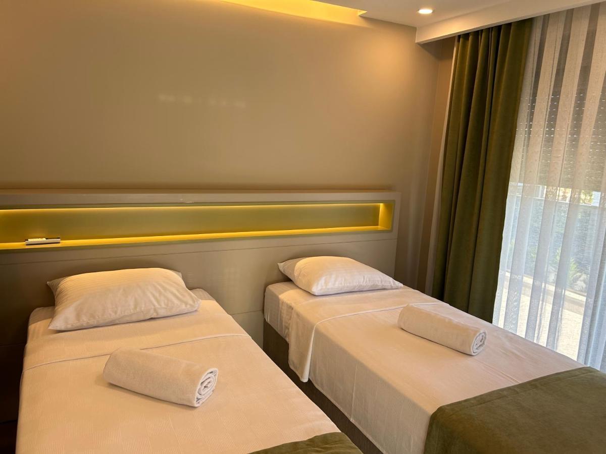 Nirvana Belek Villas Exterior foto