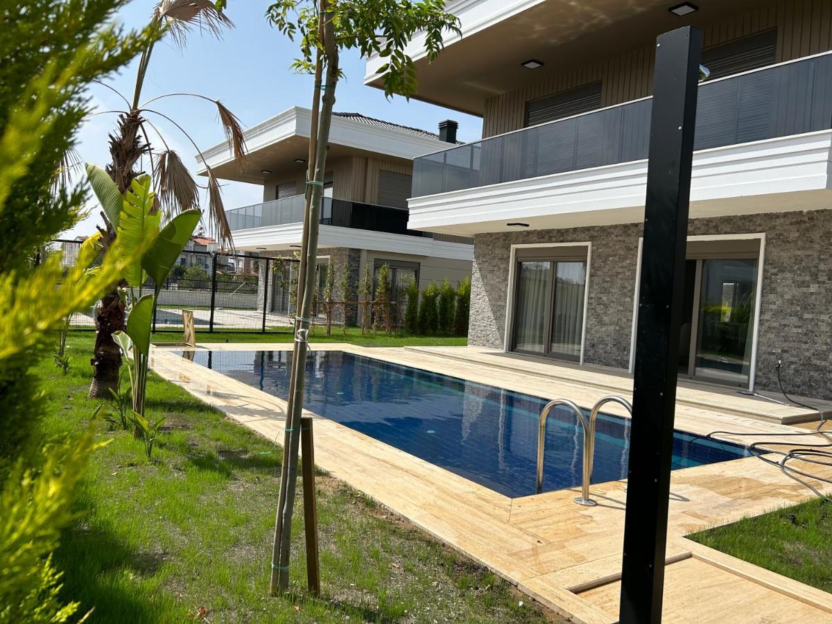 Nirvana Belek Villas Exterior foto