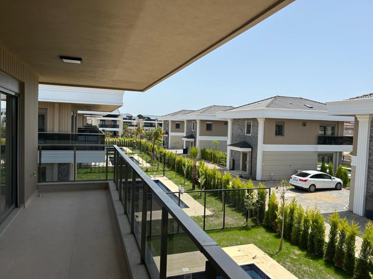 Nirvana Belek Villas Exterior foto