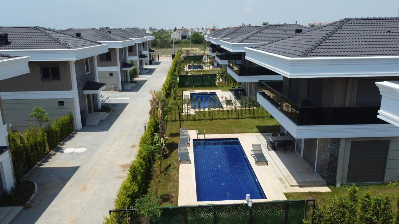 Nirvana Belek Villas Exterior foto