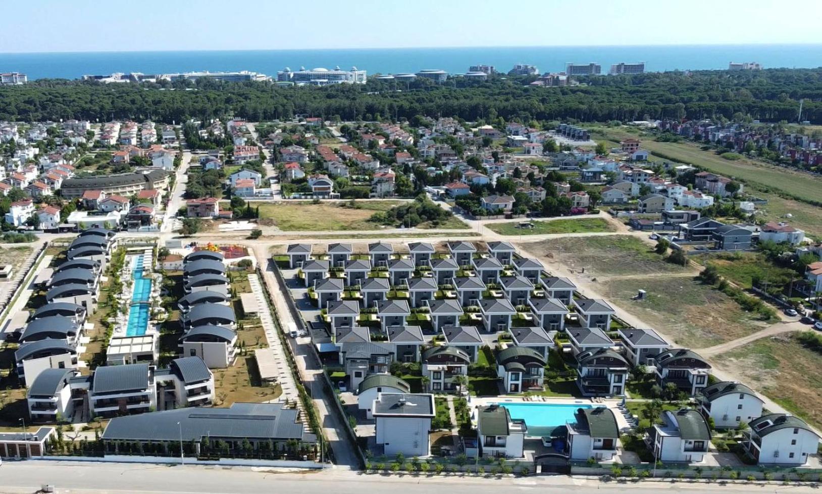 Nirvana Belek Villas Exterior foto