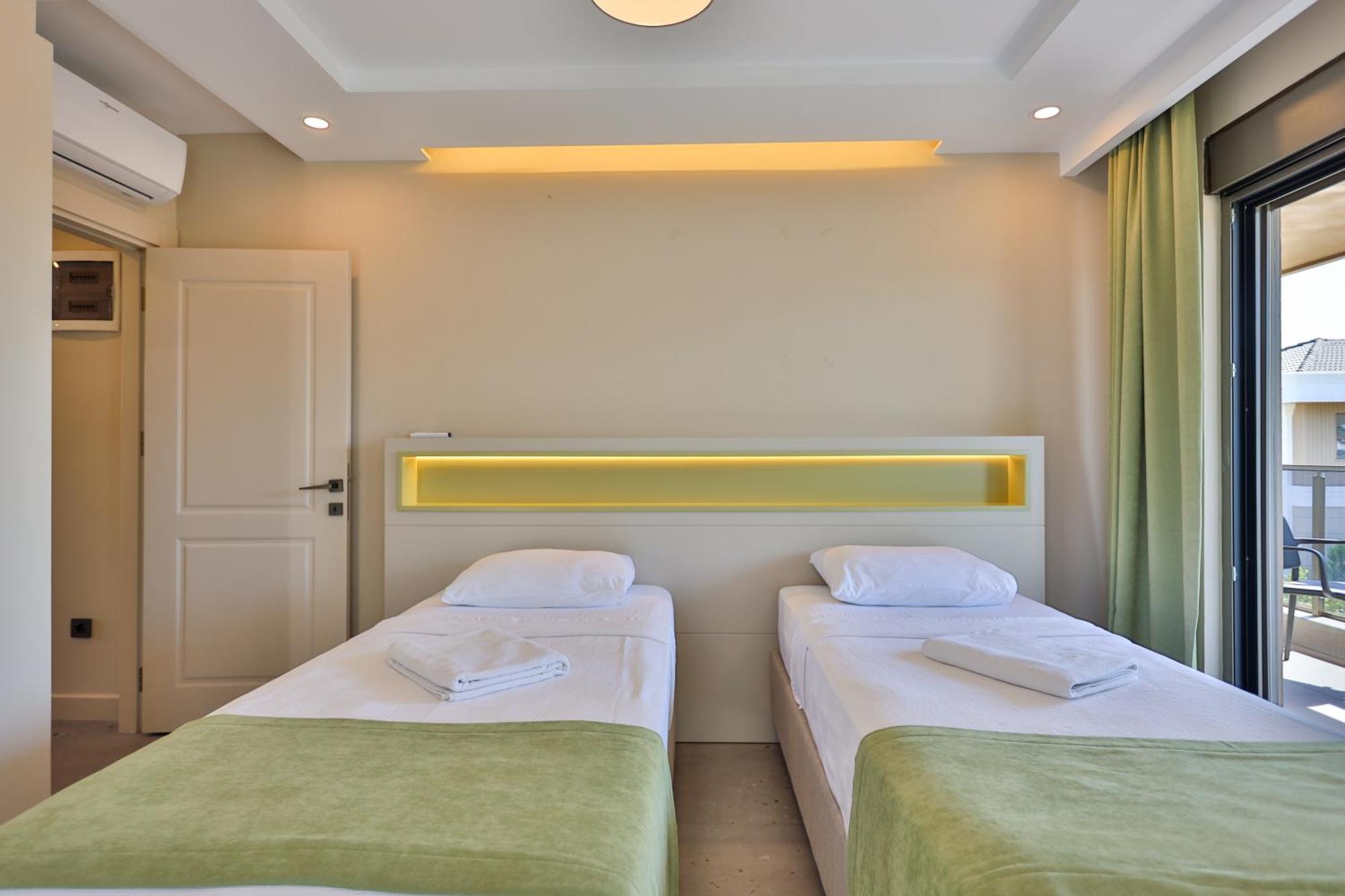 Nirvana Belek Villas Exterior foto